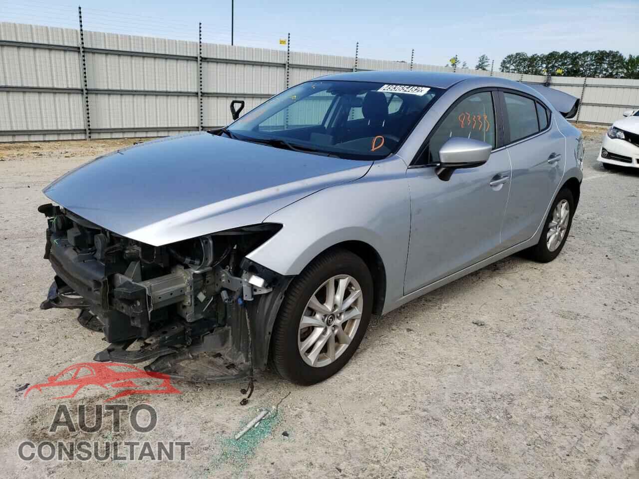MAZDA 3 2017 - 3MZBN1U79HM134079
