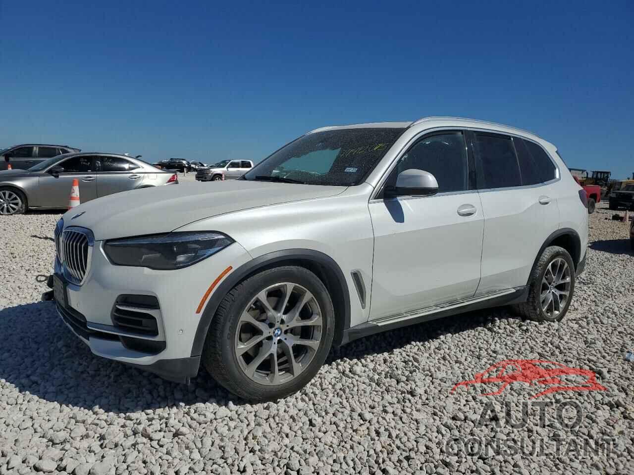 BMW X5 2023 - 5UXCR6C07P9N96102