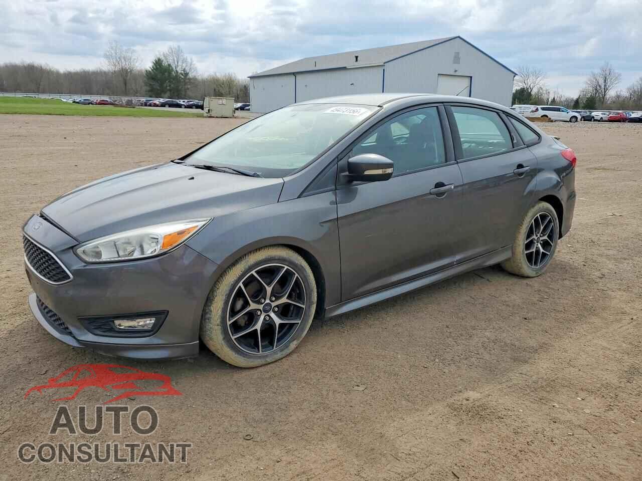FORD FOCUS 2016 - 1FADP3F24GL243672