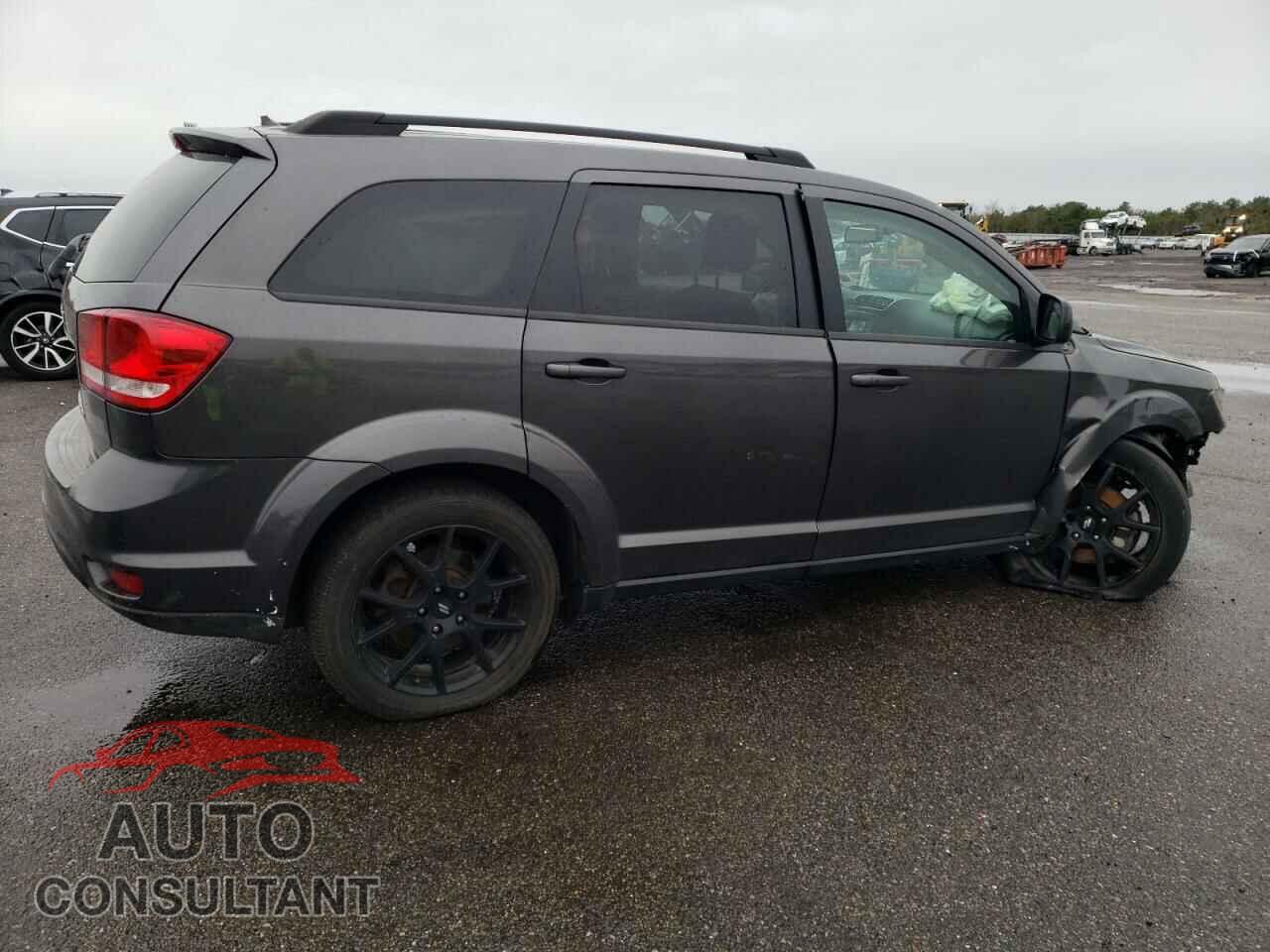 DODGE JOURNEY 2019 - 3C4PDCBB6KT701540