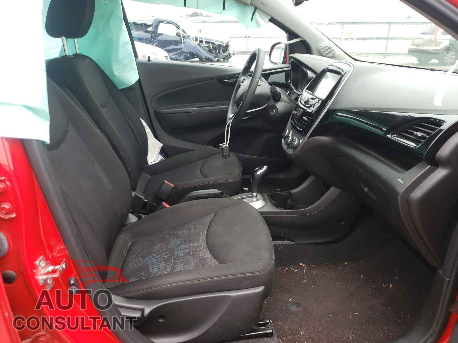 CHEVROLET SPARK 2017 - KL8CD6SAXHC819210