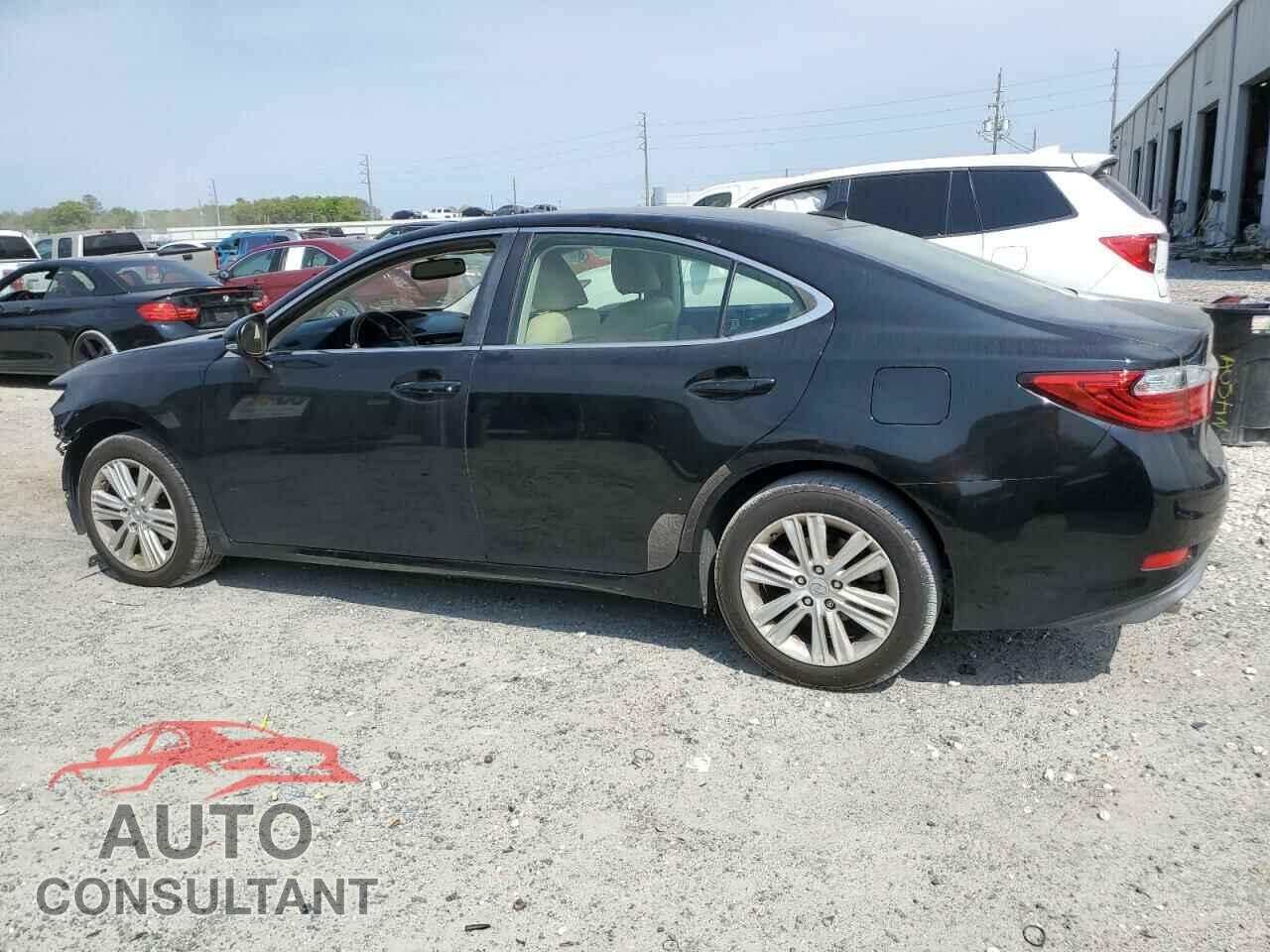 LEXUS ES350 2013 - JTHBK1GG2D2060835