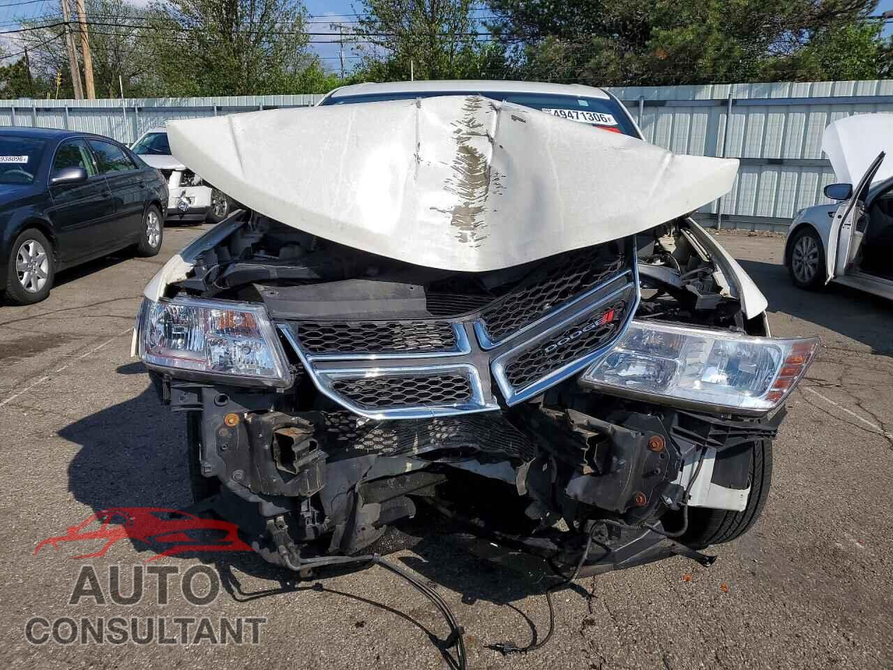 DODGE JOURNEY 2013 - 3C4PDCAB6DT733313