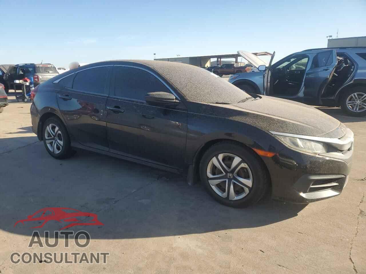 HONDA CIVIC 2018 - 19XFC2F59JE007103