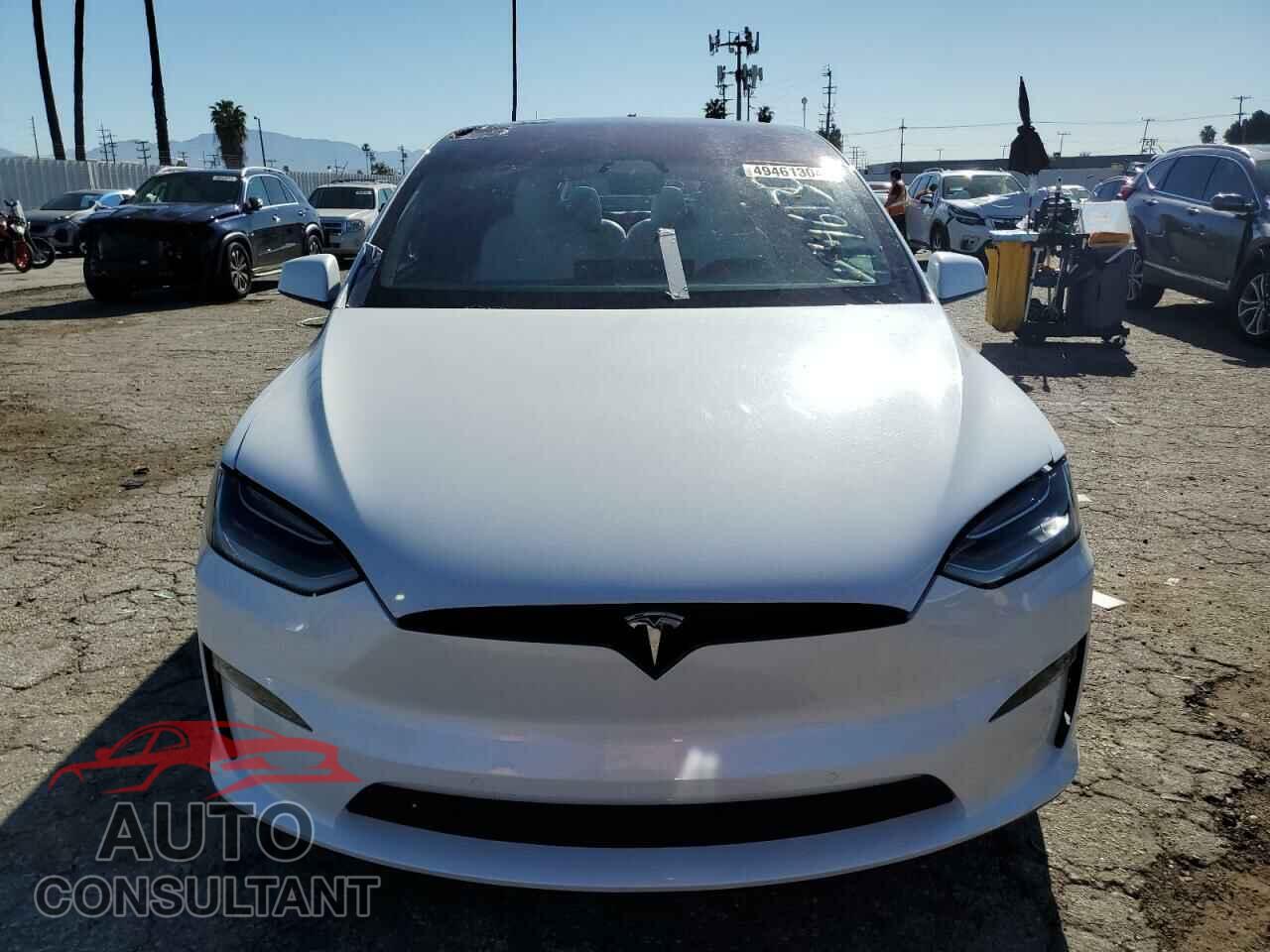 TESLA MODEL X 2023 - 7SAXCBE54PF367911