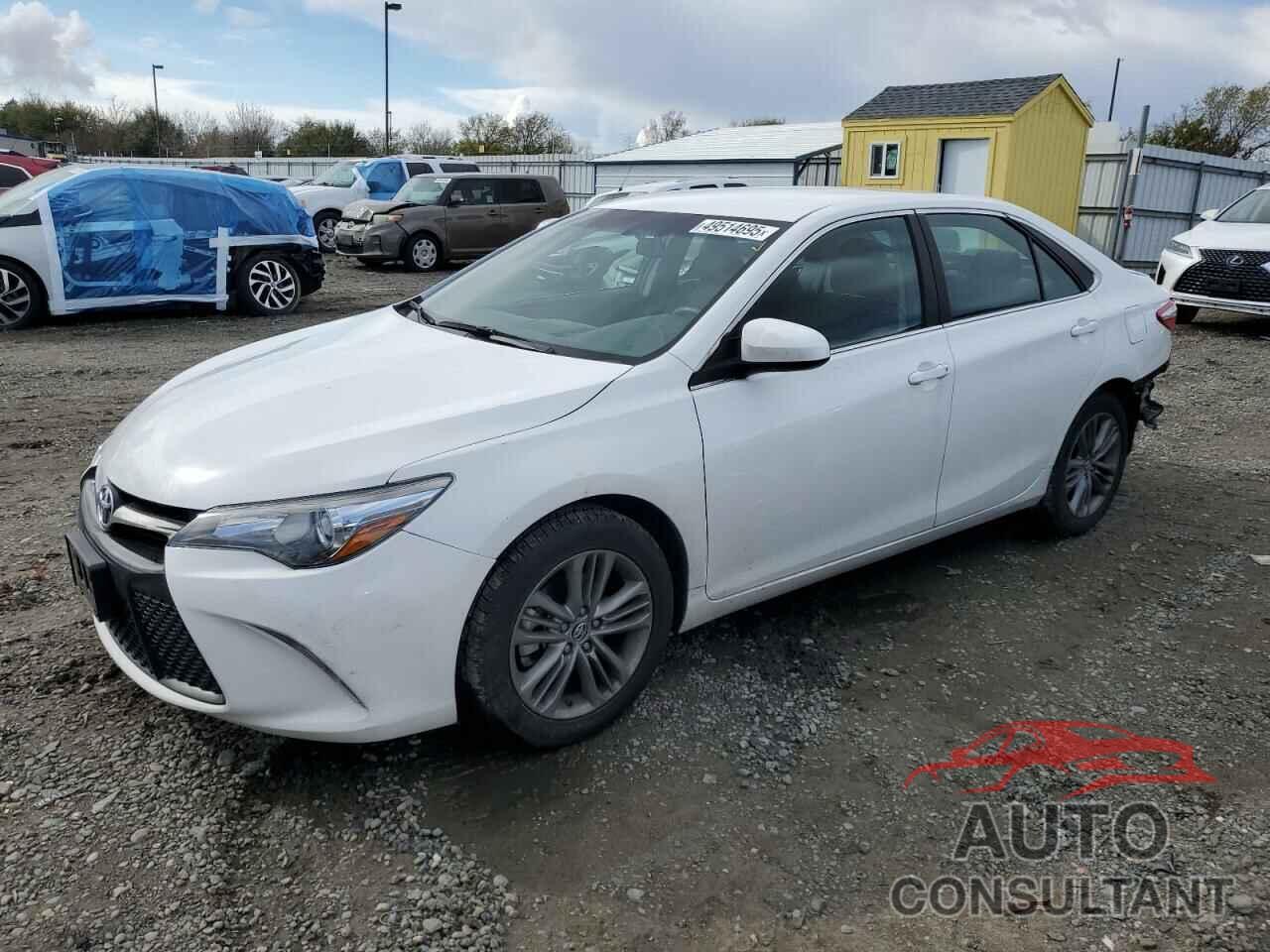 TOYOTA CAMRY 2015 - 4T1BF1FK9FU998118