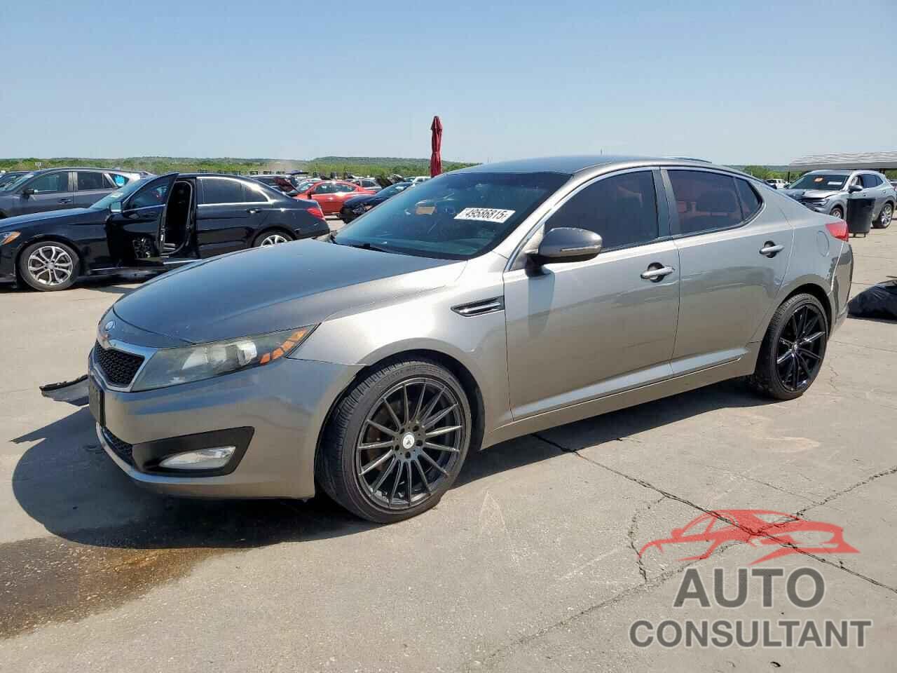 KIA OPTIMA 2013 - 5XXGM4A72DG098975