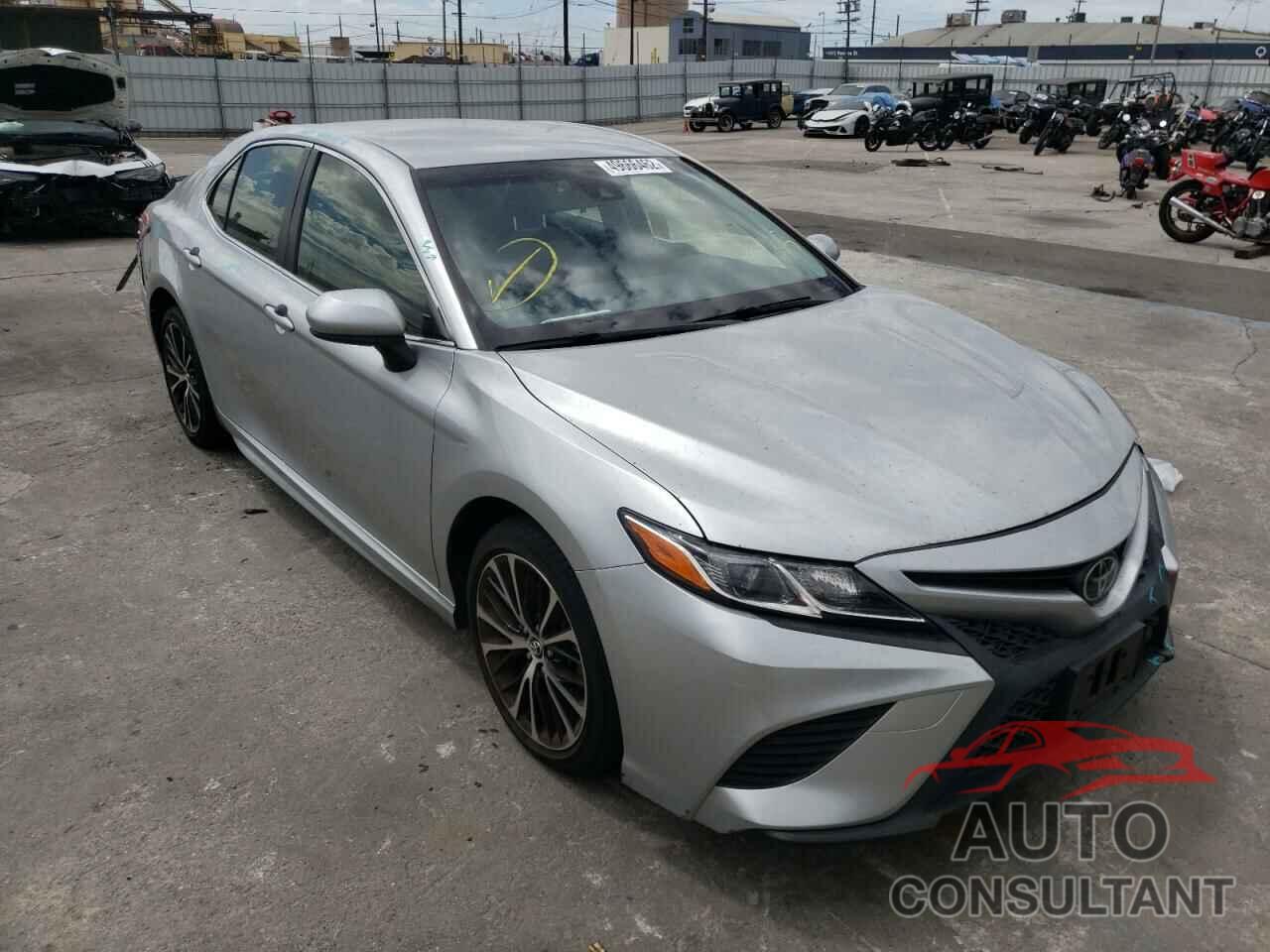 TOYOTA CAMRY 2018 - JTNB11HK6J3038331