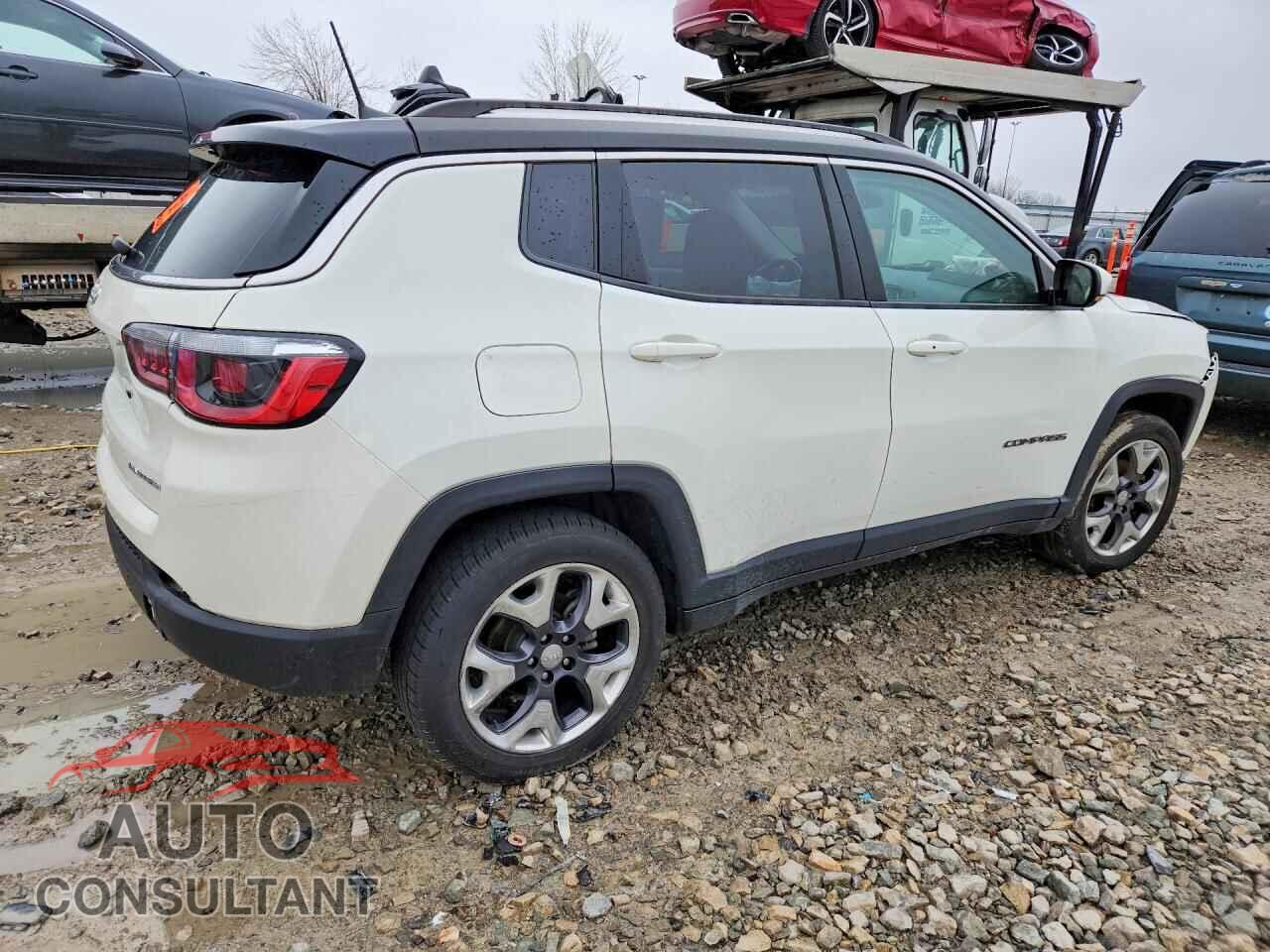 JEEP COMPASS 2020 - 3C4NJDCB2LT123216