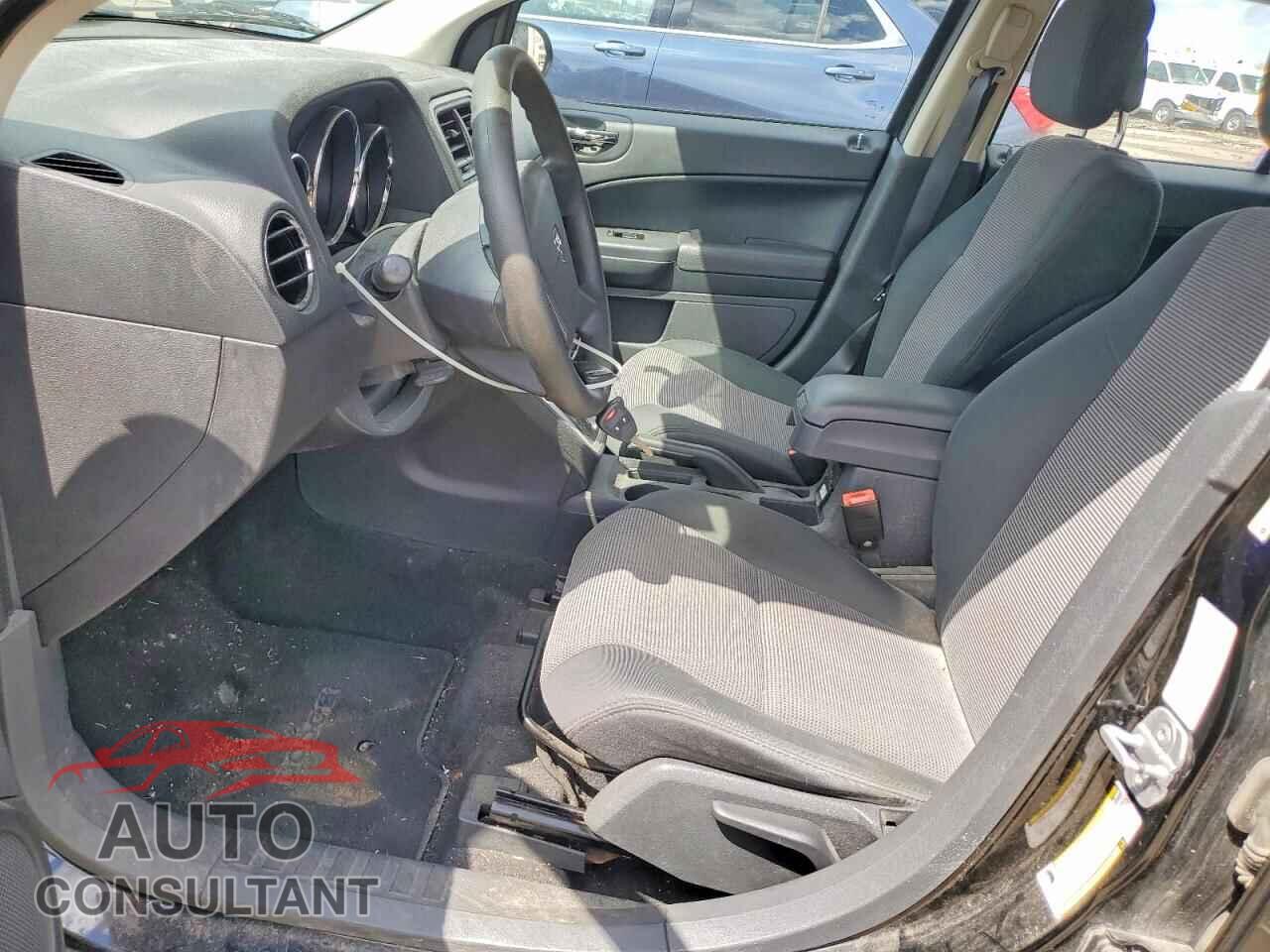 DODGE CALIBER 2012 - 1C3CDWDA5CD508747