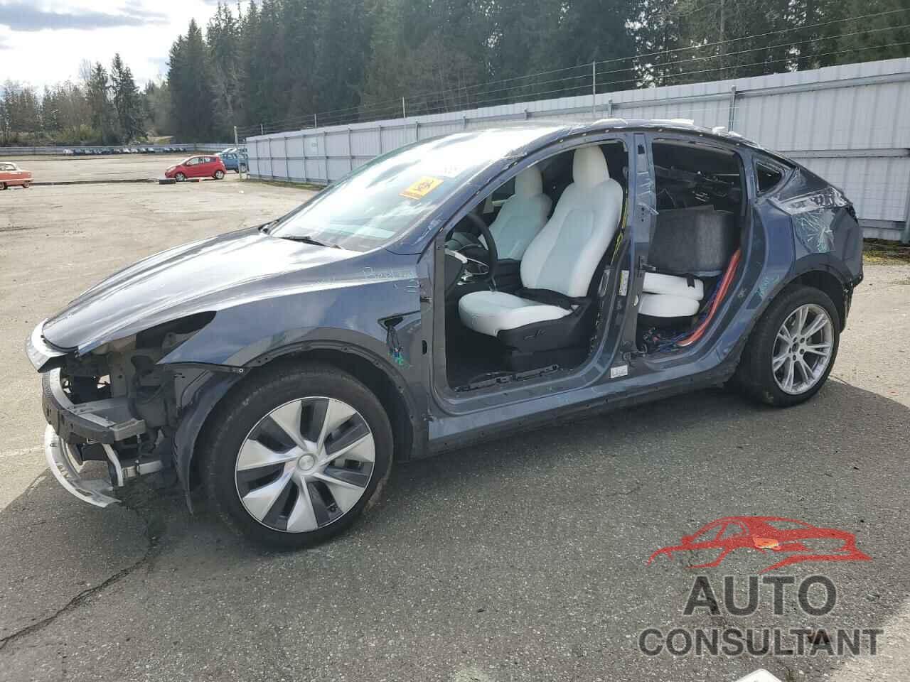 TESLA MODEL Y 2023 - 7SAYGDEE7PF841046