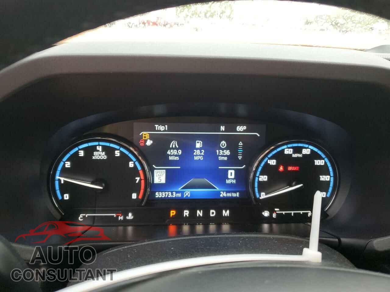 FORD BRONCO 2021 - 3FMCR9D90MRA02171