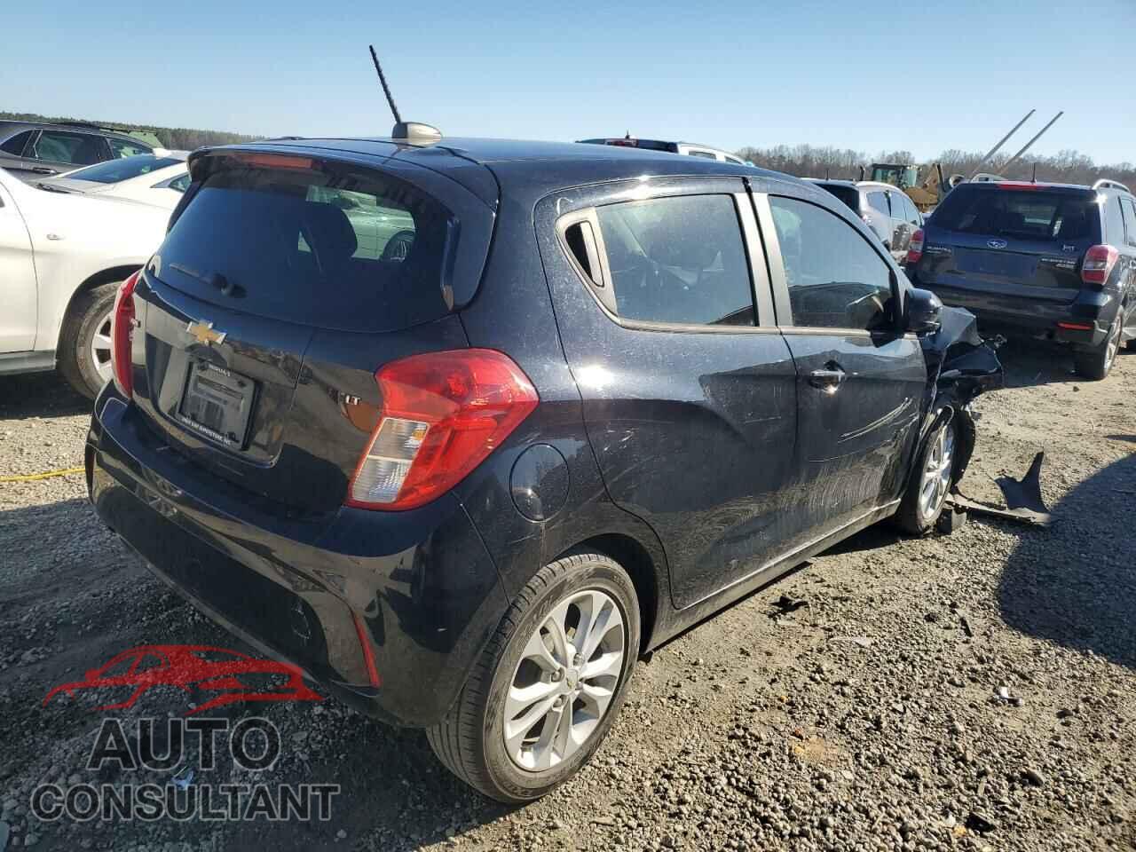 CHEVROLET SPARK 2020 - KL8CD6SA8LC453935