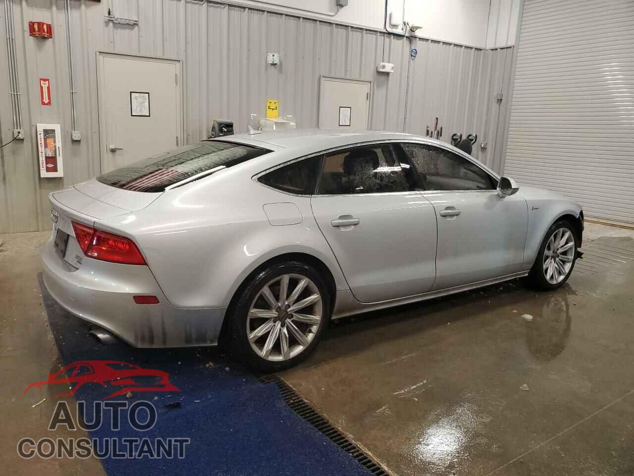 AUDI A7 2012 - WAUSGAFC4CN024267