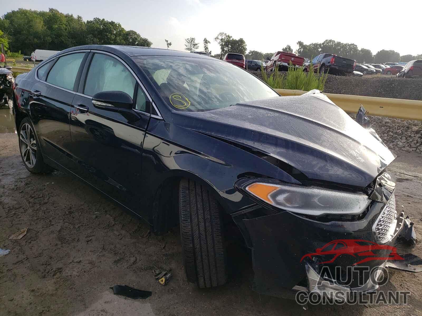 FORD FUSION 2020 - 3FA6P0K97LR178788
