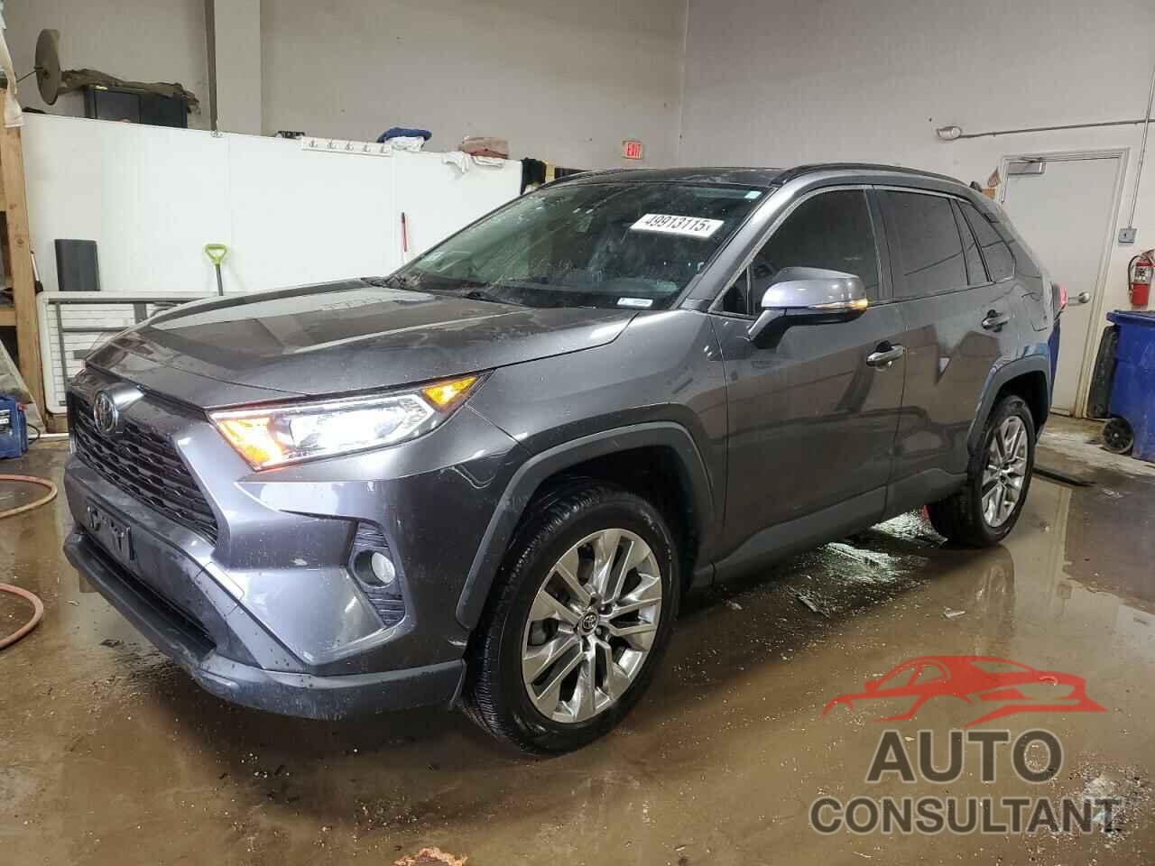 TOYOTA RAV4 2019 - JTMA1RFV9KD016329