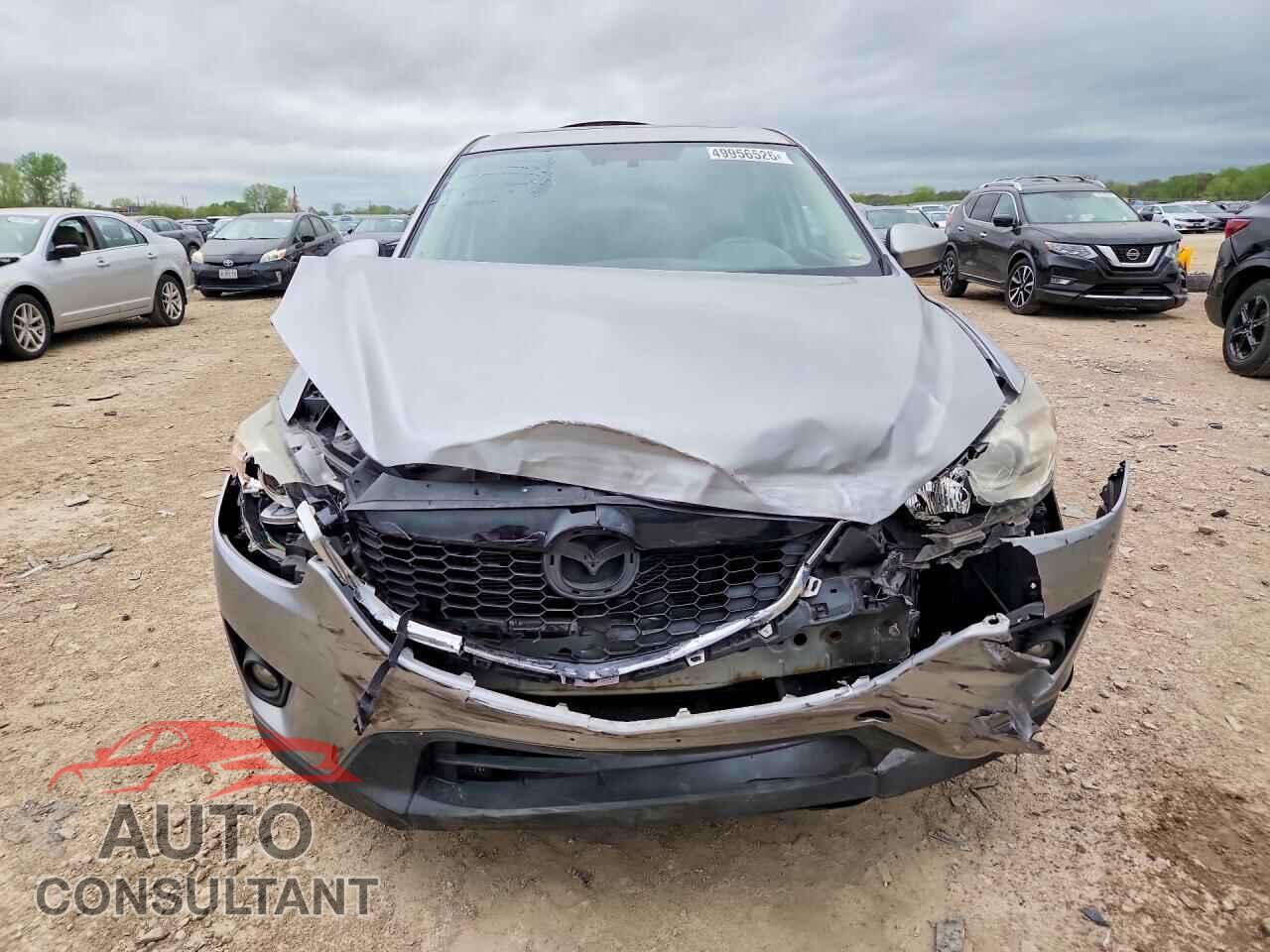 MAZDA CX-5 2013 - JM3KE4CE6D0124747
