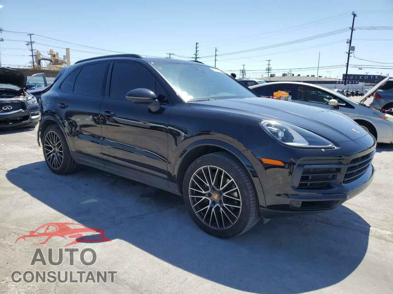 PORSCHE CAYENNE 2019 - WP1AA2AY2KDA04661