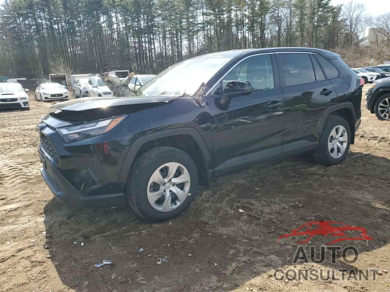 TOYOTA RAV4 2023 - 2T3F1RFV5PC367112