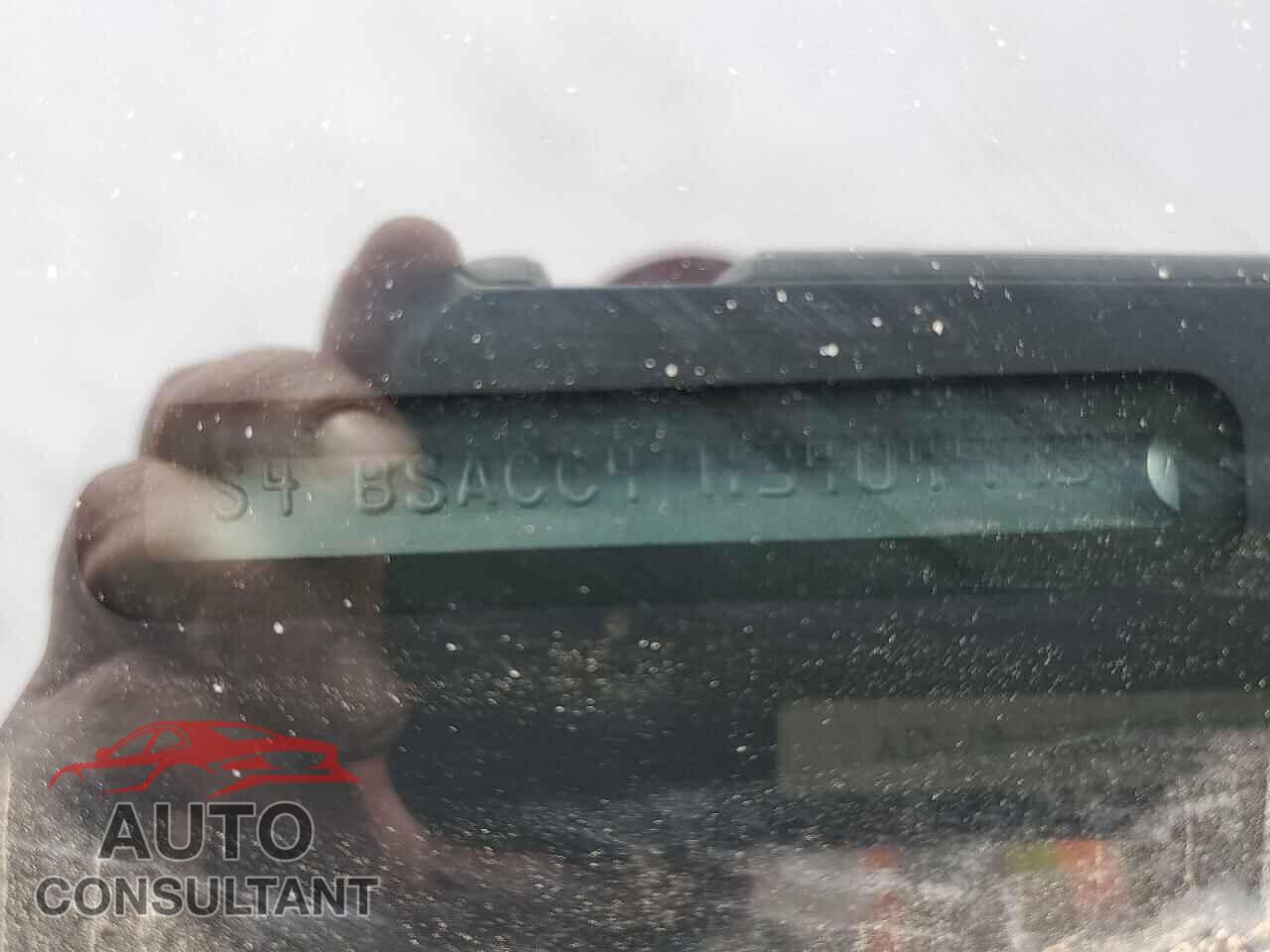 SUBARU OUTBACK 2017 - 4S4BSACC4H3404973
