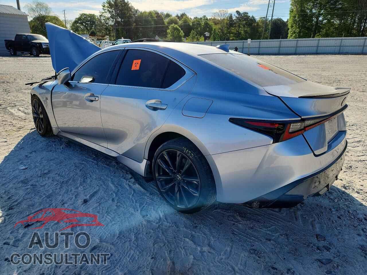 LEXUS IS 2024 - JTHBZ1B2XR5081283