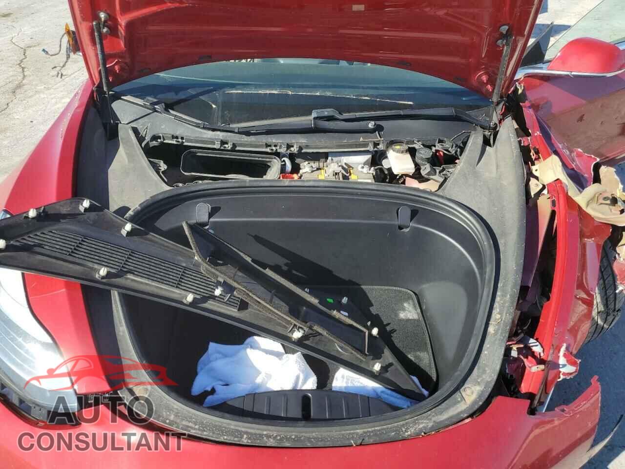 TESLA MODEL 3 2019 - 5YJ3E1EA7KF332737