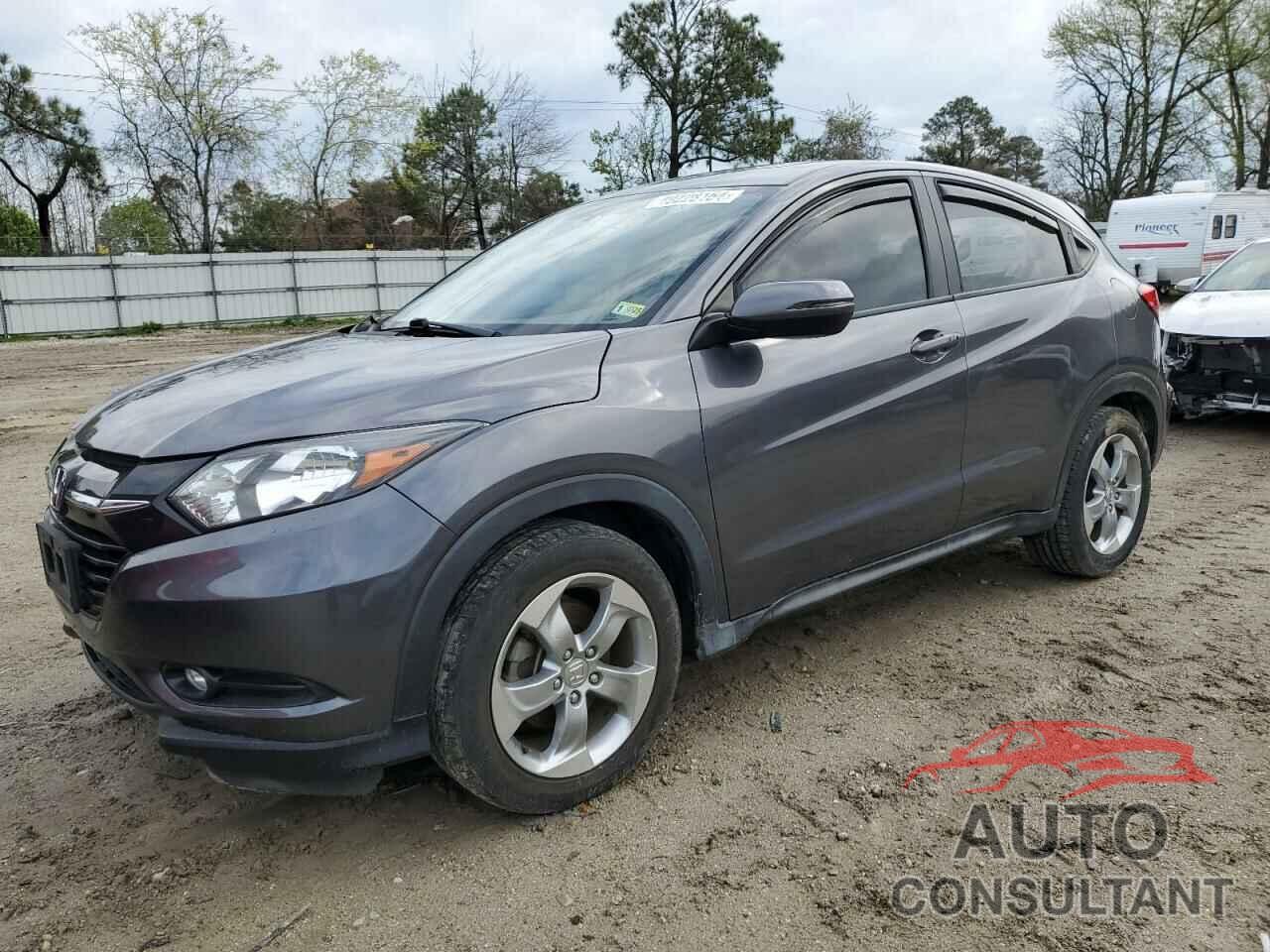 HONDA HR-V 2017 - 3CZRU5H55HM717859