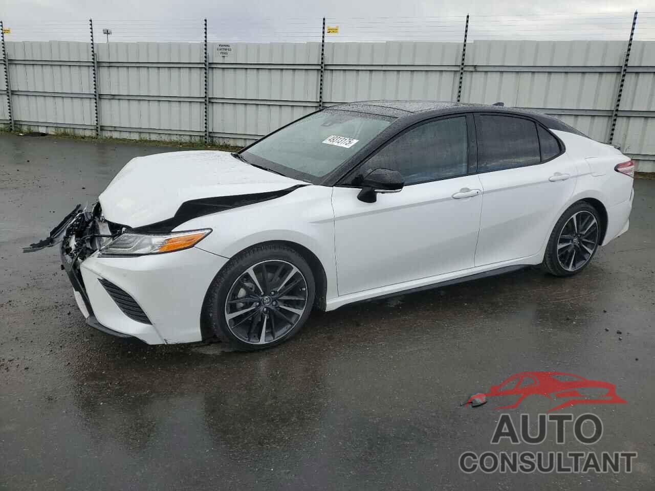 TOYOTA CAMRY 2020 - 4T1K61AK2LU328834