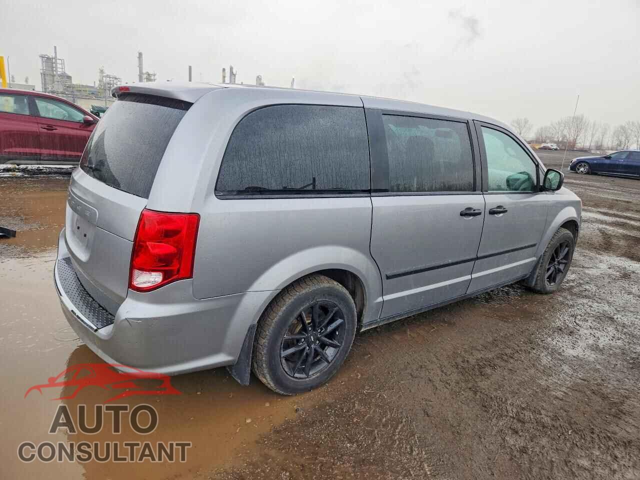 DODGE CARAVAN 2017 - 2C4RDGBG6HR707264