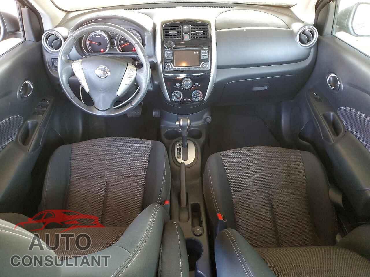 NISSAN VERSA 2017 - 3N1CN7AP8HL802476