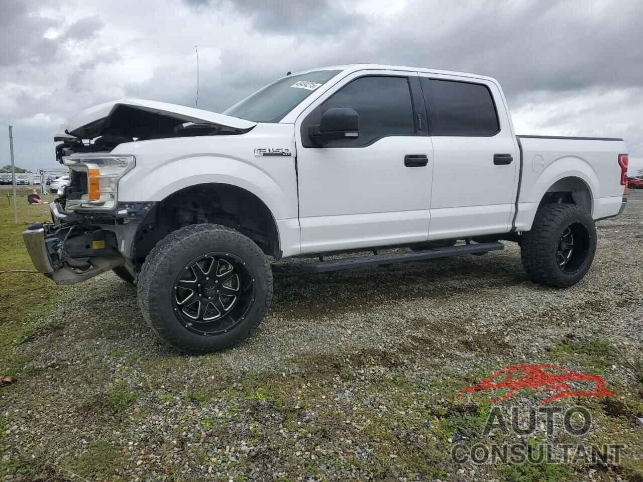 FORD F-150 2019 - 1FTEW1E50KKC04688