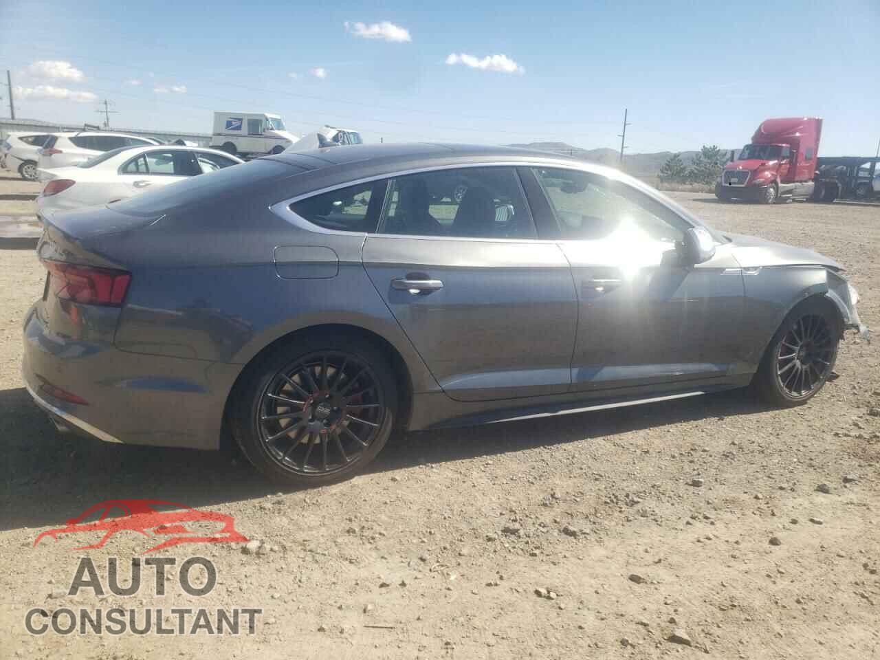 AUDI S5/RS5 2018 - WAUC4CF55JA054716