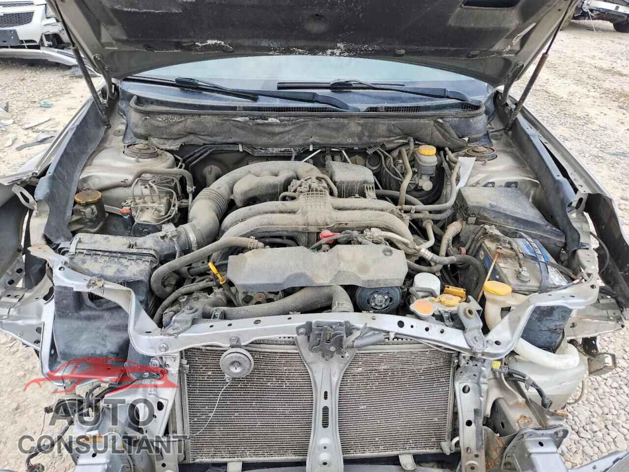 SUBARU LEGACY 2014 - 4S3BMCA63E3023232