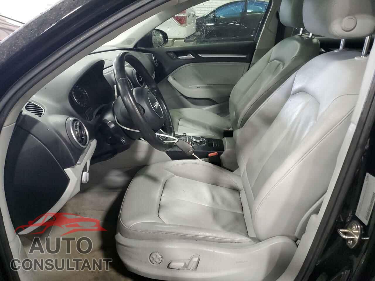 AUDI A3 2015 - WAUACGFF9F1062447
