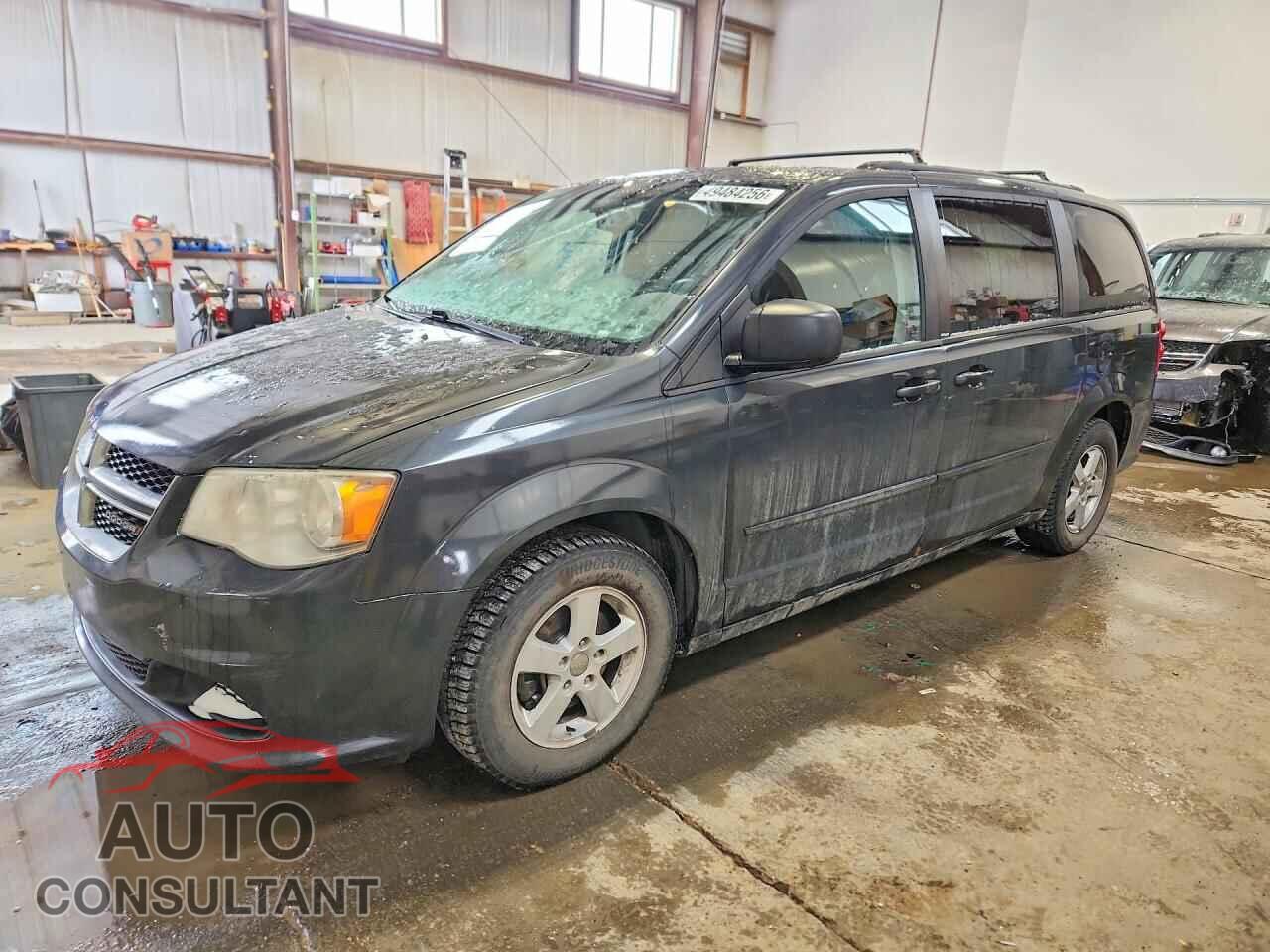 DODGE CARAVAN 2012 - 2C4RDGBG2CR238568