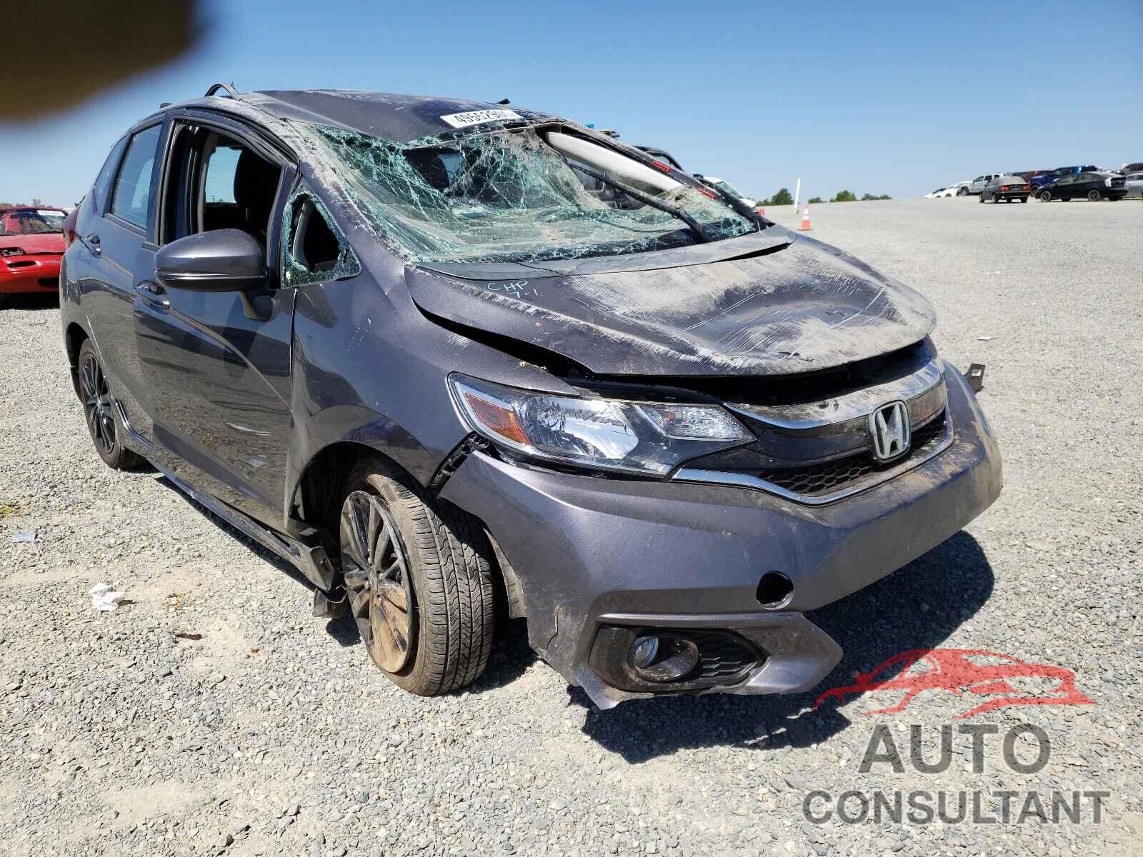 HONDA FIT 2018 - 3HGGK5H62JM713190