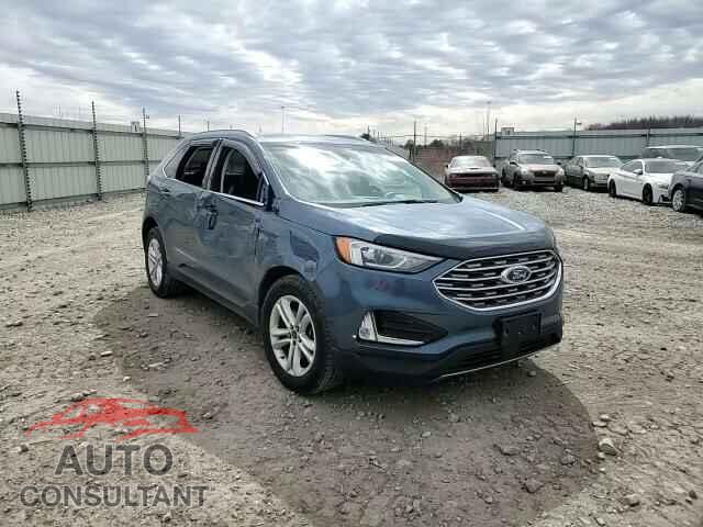 FORD EDGE 2019 - 2FMPK4J90KBB56968