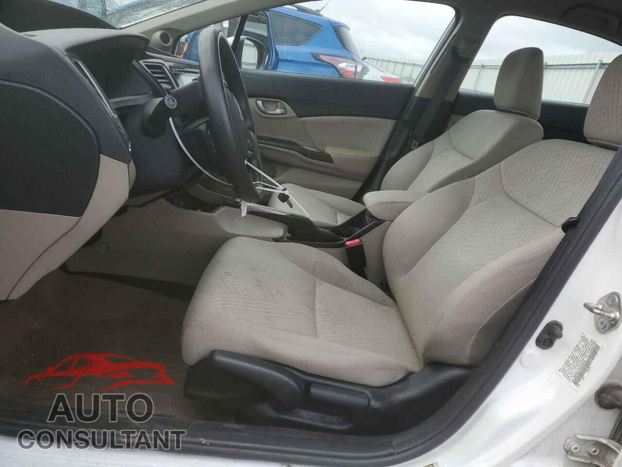 HONDA CIVIC 2015 - 19XFB2F78FE059754