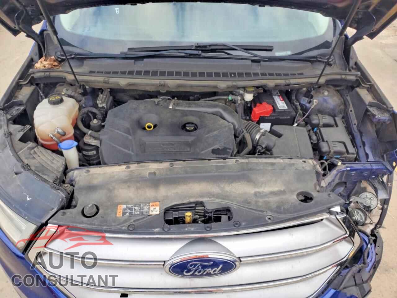 FORD EDGE 2015 - 2FMTK4J95FBB80624