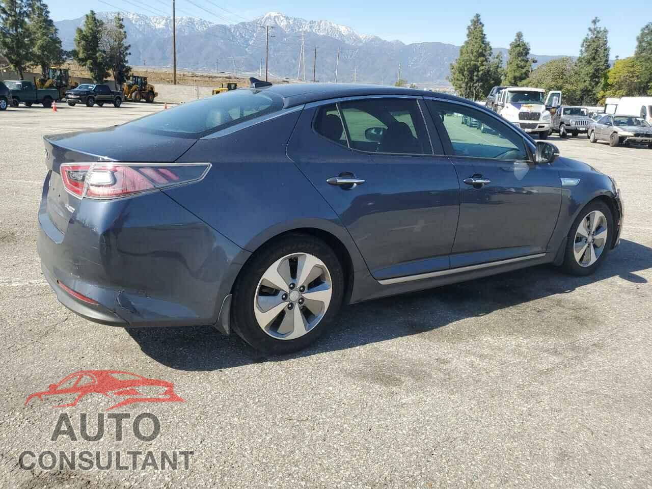 KIA OPTIMA 2015 - KNAGN4AD8F5083162