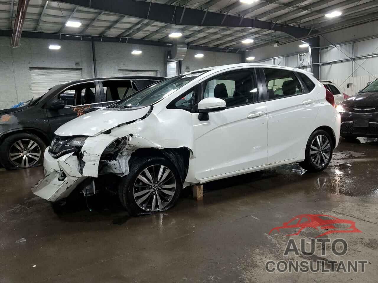 HONDA FIT 2016 - JHMGK5H78GX014204