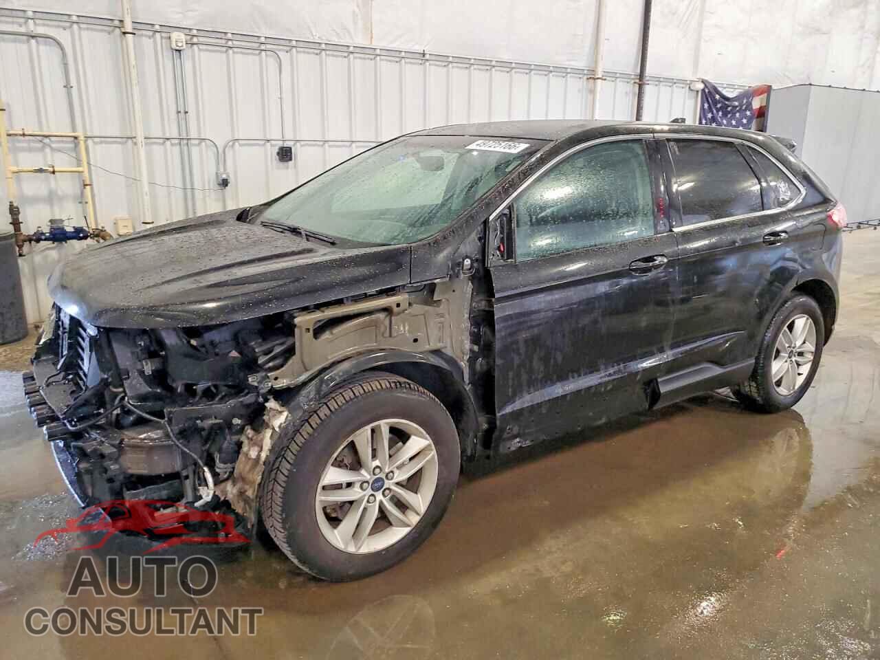FORD EDGE 2015 - 2FMTK4J99FBB17350