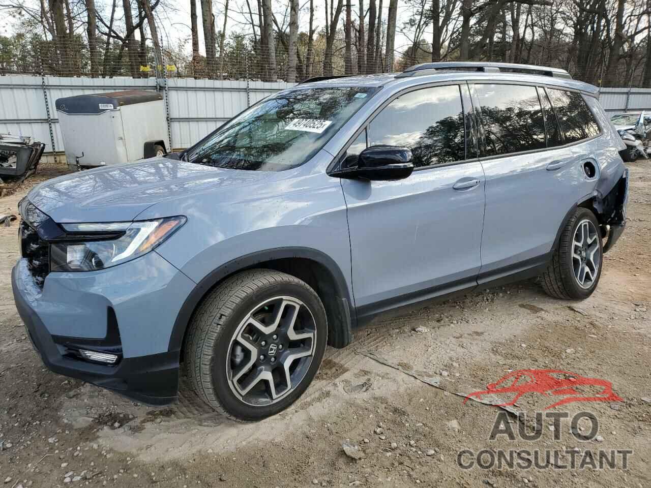 HONDA PASSPORT 2022 - 5FNYF8H01NB002305