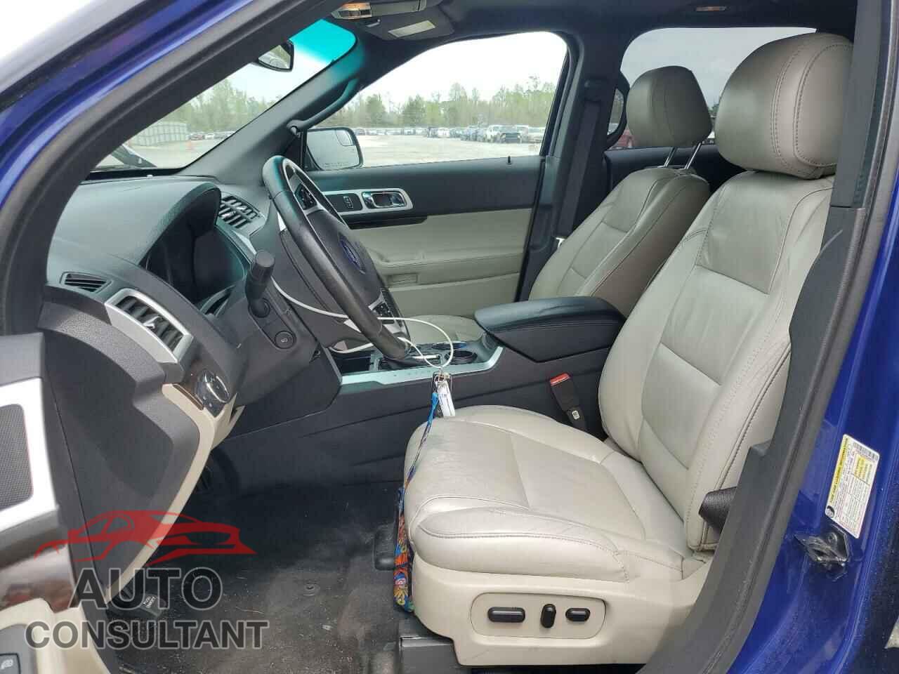FORD EXPLORER 2013 - 1FM5K7F84DGA88758