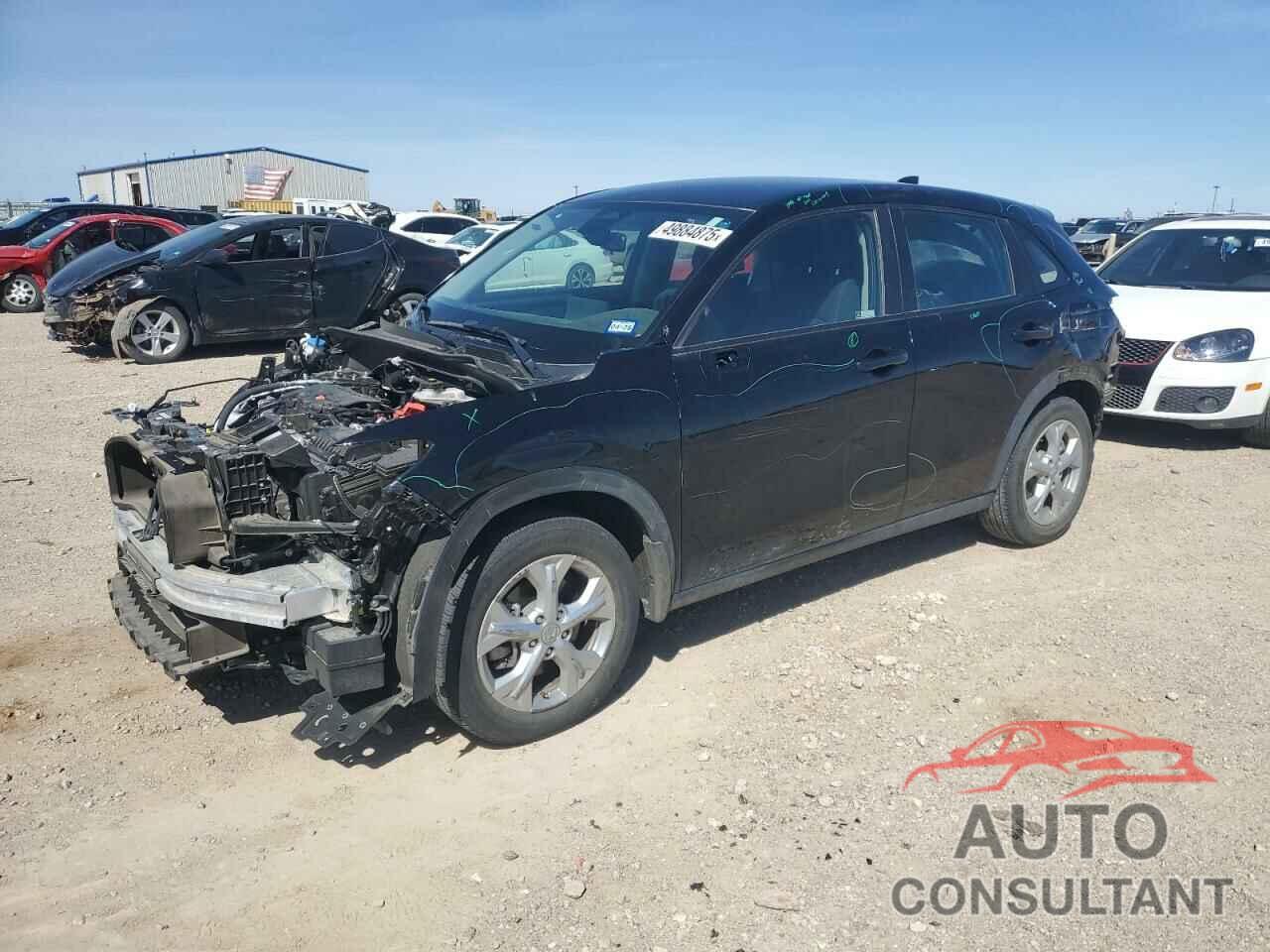 HONDA HR-V 2023 - 3CZRZ1H39PM738432