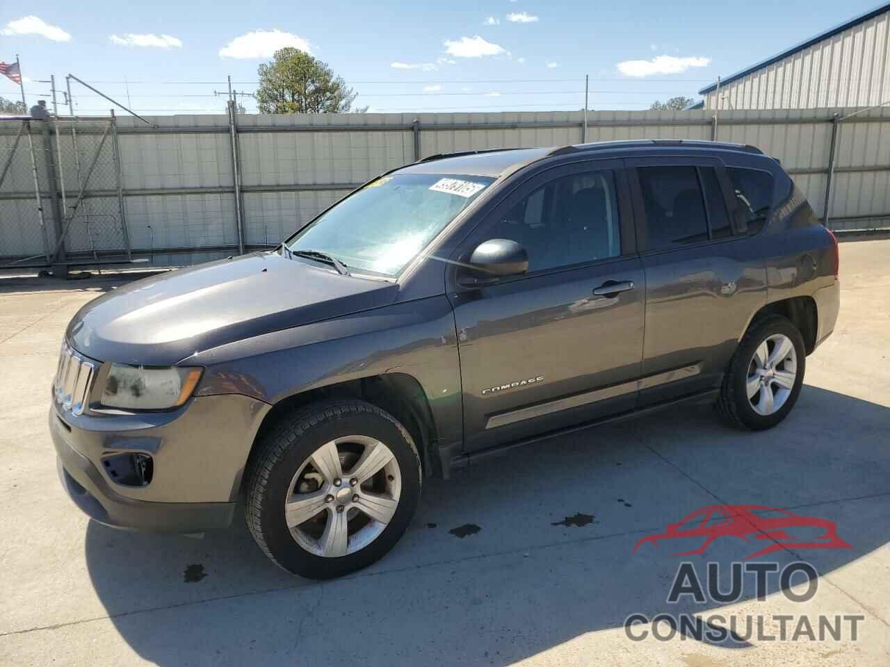 JEEP COMPASS 2016 - 1C4NJCBA6GD705043