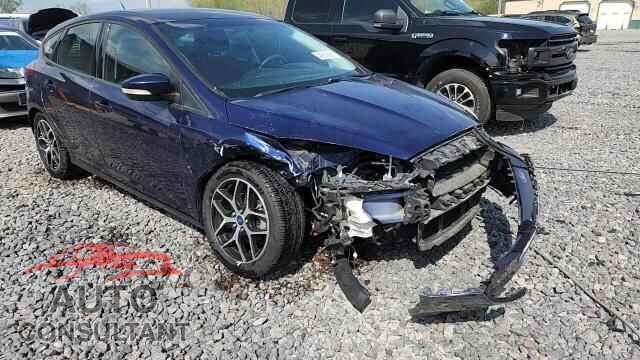 FORD FOCUS 2017 - 1FADP3M22HL314176