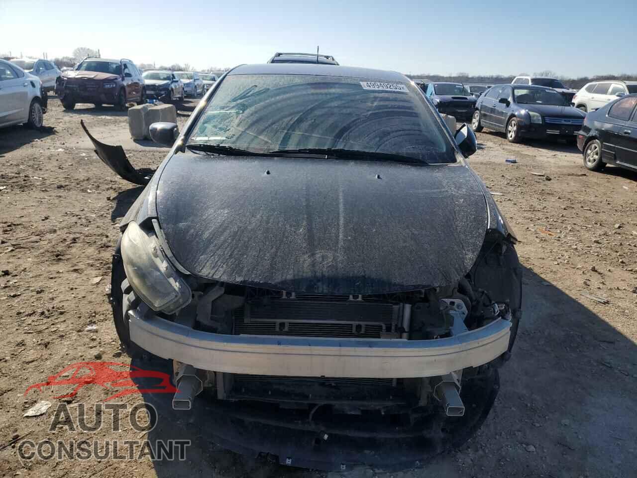 DODGE DART 2015 - 1C3CDFBB7FD158750