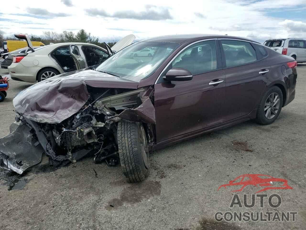 KIA OPTIMA 2020 - 5XXGT4L32LG385342