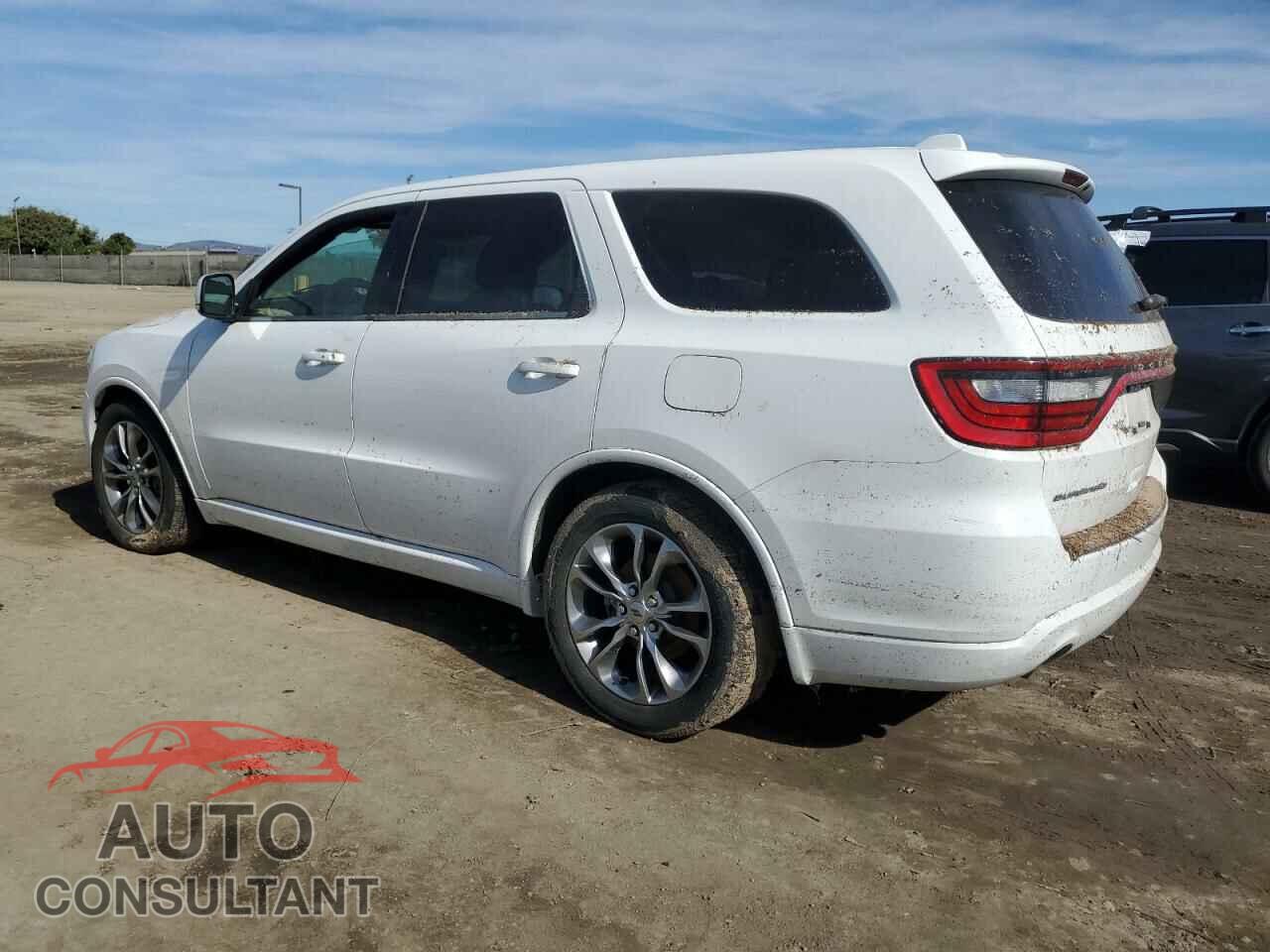 DODGE DURANGO 2019 - 1C4RDHDG8KC675954